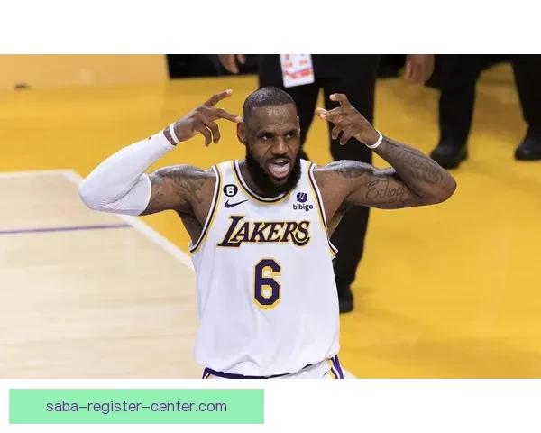 41岁詹姆斯连续11场出手不超15次为胜利转型 吐槽裁判哨声缺失显得格外悲凉