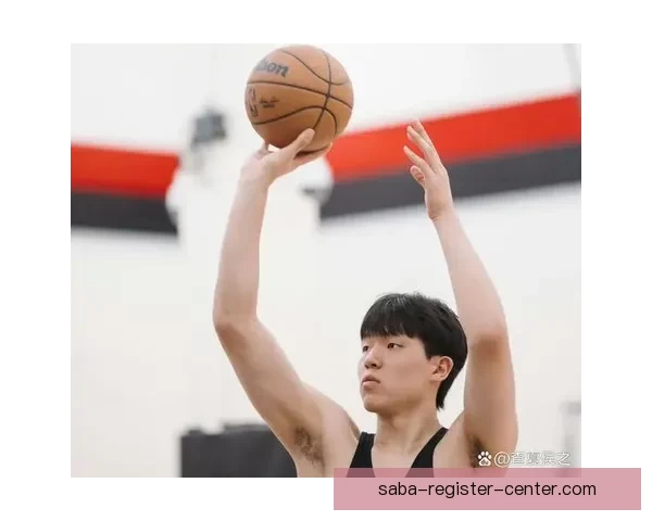 练级归来杨瀚森重返开拓者担纲内线核心再出发全力冲击新赛季荣耀征程